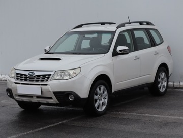 Subaru Forester III 2011 Subaru Forester 2.0 d, 4X4, VAT 23%, HAK, Klima, zdjęcie 1