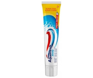 Pasta do zębów Aquafresh 100 ml świeży oddech
