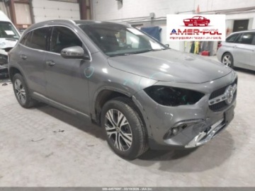 Mercedes GLA II 2026 Mercedes-Benz GLA 250, 2026r., 4x4, 2.0L 2.0 Benzyna 221KM