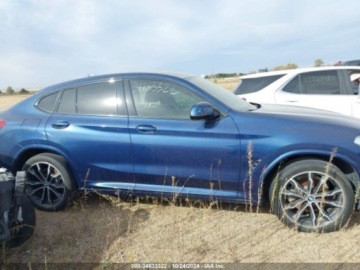 BMW X4 G02 2019 BMW X4 xdrive30i, 2019r., 4x4, 2.0L 2.0 Benzyna 248KM, zdjęcie 4