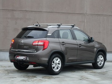 Citroen C4 Aircross 2014 Citroen C4 Aircross 1.6 Ben.117KM/Panorama, zdjęcie 9