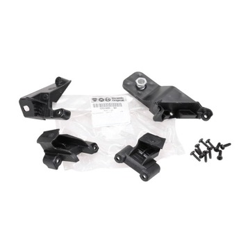 ZESTAW NAPRAWCZY UCHWYT MOCOWANIA REFLEKTORA LEWY FIAT DUCATO III LIFT 14+