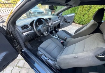 Volkswagen Golf VI Cabriolet 1.4 TSI 160KM 2011 Volkswagen Golf 1.4 tsi 160 km Super stan 1 wlasciciel 1.4 Benzyna, zdjęcie 28