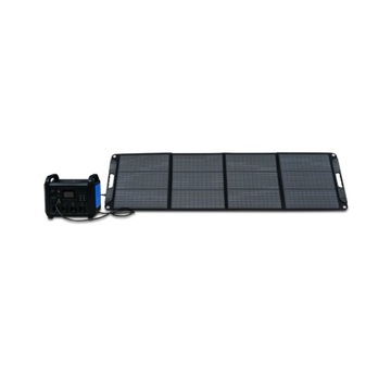 Zestaw paneli solarnych Portable - 160W ULTIMATRON