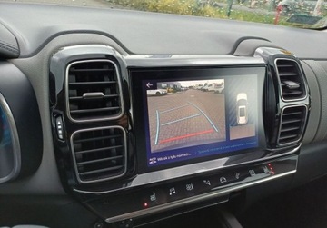 Citroen C5 Aircross SUV Plug-In 1.6 PureTech 225KM 2020 Citroen C5 Aircross 174 1.6 PHEV 225 KM Shine Pack AUTOMAT I wl. FV23, zdjęcie 19