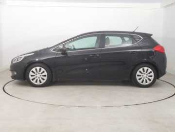 Kia Ceed II Hatchback 5d 1.6 GDI 135KM 2012 Kia Ceed 1.6 GDI, Salon Polska, Serwis ASO, Klima, zdjęcie 2