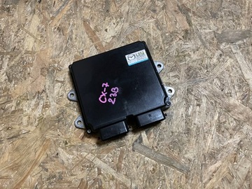 KOMPUTER STEROWNIK SILNIKA MAZDA CX7 CX 7 CX-7 2.3B L37J18881F L37J 18 881F
