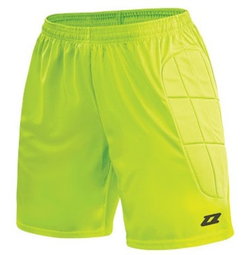 Spodenki bramkarskie ZINA Iluvio GK JUNIOR 3KOL L