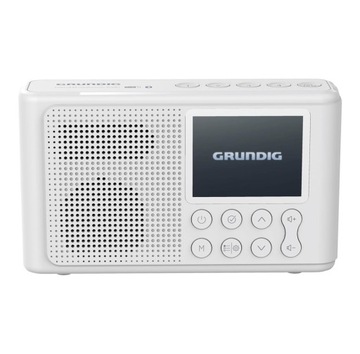 Портативная радиостанция Grundig DAB Music 6500 - DAB/DAB+/