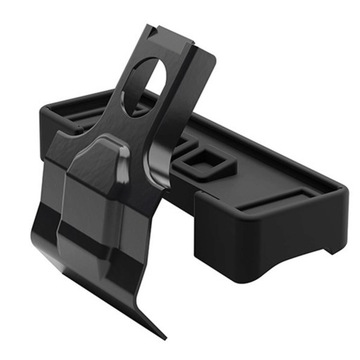 KUFR STŘEŠNÍ THULE EVO CLAMP ČERNÁ 127CM