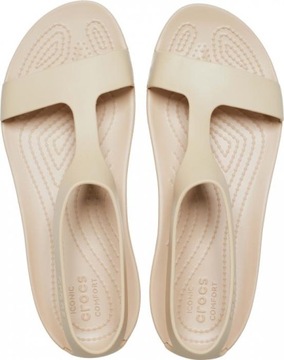 ЖЕНСКИЕ САНДАЛИИ CROCS SERENA SEXI ШЛЕПАНЦЫ Размер 42,5