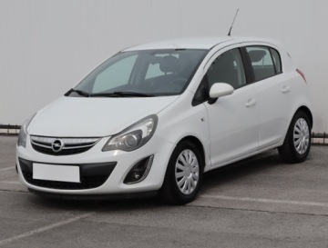 Opel Corsa D Hatchback 1.4 Twinport ECOTEC 100KM 2011 Opel Corsa 1.4, Klima, Tempomat, zdjęcie 1