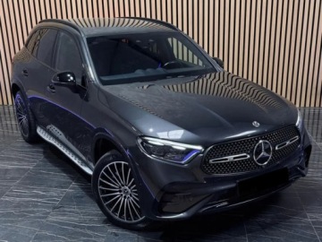 Mercedes GLC C254/X254 SUV 2.0 200d 163KM 2025 MERCEDES-BENZ GLC 200 d 4-Matic AMG Line 2.0 163KM 2025, zdjęcie 2