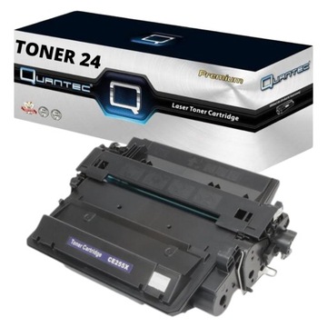 Toner do HP CE255X P3011 P3015 Pro M521dn M525 XXL