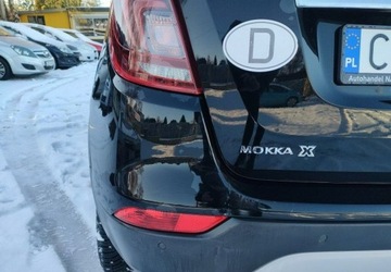 Opel Mokka I SUV 1.4 Turbo ECOTEC 140KM 2017 Opel Mokka Super wersja Cosmo Zarejestrowany 1.4 Benzyna 140KM, zdjęcie 8