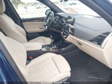 BMW X3 G01 2018 BMW X3 2018r., XDRIVE30I, od ubezpieczalni 2.0 Benzyna 248KM, zdjęcie 8