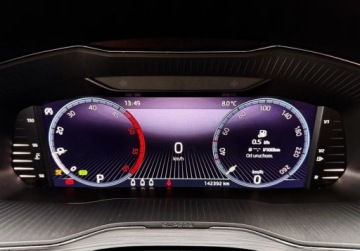 Skoda Superb III Kombi Facelifting 2.0 TDI SCR 200KM 2022 Skoda Superb LED Front Assist El. klapa Czujniki Salon FVAT Gwarancja, zdjęcie 31