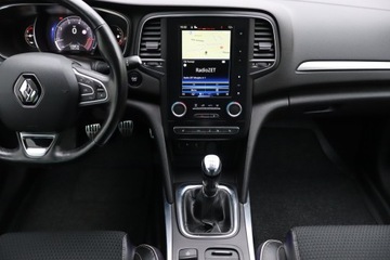 Renault Megane IV 2016 Renault Megane 1.2 TCe, Salon Polska, zdjęcie 11