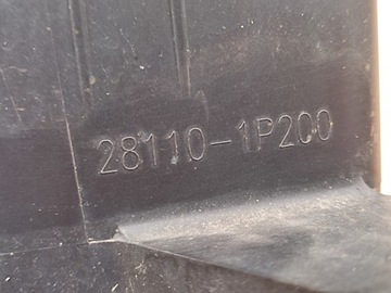 KIA VENGA 1,4 CRDI FILTR VZDUCHU 28110-1P200