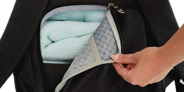 Рюкзак для коляски Kinderkraft Molly 2в1