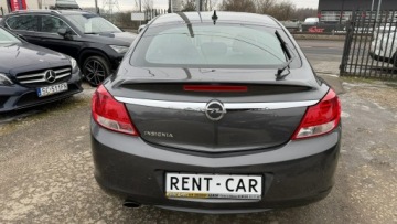 Opel Insignia I Hatchback 1.8 Twinport ECOTEC 140KM 2009 Opel Insignia 1.8i COSMO 140PS OPŁACONY 116.000km, zdjęcie 36