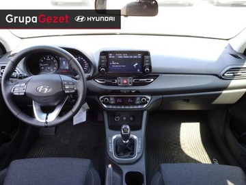 Hyundai i30 III Wagon Facelifting 1.5 T-GDI 48V 160KM 2023 Hyundai i30 Wagon SAMRT z pakietem Led 1,6 (160KM) MT +Opony Zima, zdjęcie 8