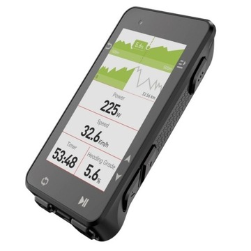 Rewelacyjny komputer rowerowy iGPSport iGS630
