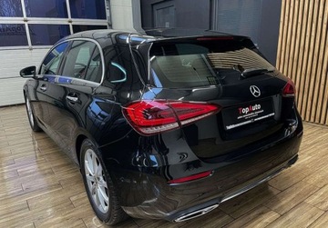 Mercedes Klasa A W177/V177 Hatchback 1.3 200 163KM 2018 Mercedes-Benz Klasa A 163KM VIRTUAL kamera108.000km 1.33 AUTOMAT zarejest, zdjęcie 8
