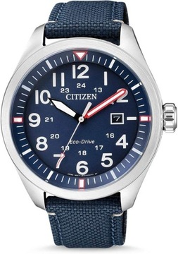Citzen Citizen Męski analogowy zegarek kwarcowy