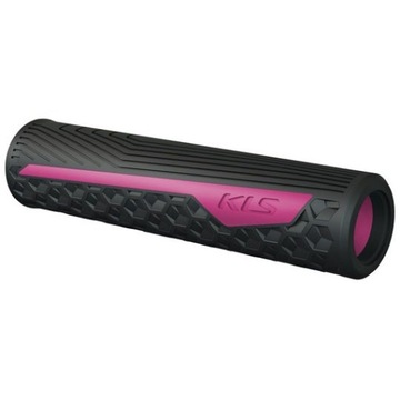 CHWYTY KELLYS KLS ADVANCER 130MM RÓŻOWE 020