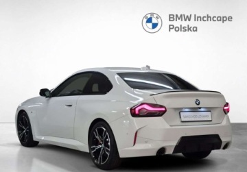 BMW Seria 2 G42-U06 Coupe 2.0 220i 184KM 2025 BMW Seria 2 i 184 KM Coupe M Sport PRO, Harman Kardon, Shadow Line 2.0, zdjęcie 2