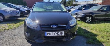 Ford Focus III Kombi 1.6 Duratorq TDCi DPF 115KM 2011 Ford Focus 1,6 TDCI TUTANIUM 1.6 Diesel 115KM, zdjęcie 11