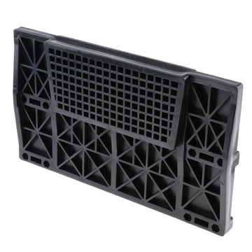 Монтажная пластина для стойки каяка.