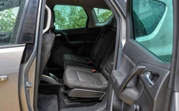 Opel Meriva II Mikrovan 1.4 Turbo ECOTEC 120KM 2010 Opel Meriva 1,4 (120KM) 1.4 Benzyna 120KM, zdjęcie 10
