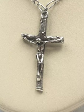ЦЕПЬ С КРЕСТОМ 16.32Г 925