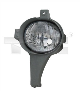 HALOGEN LEVÝ SUBARU JE IV