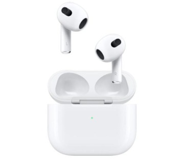 Наушники-вкладыши APPLE AirPods III Белый