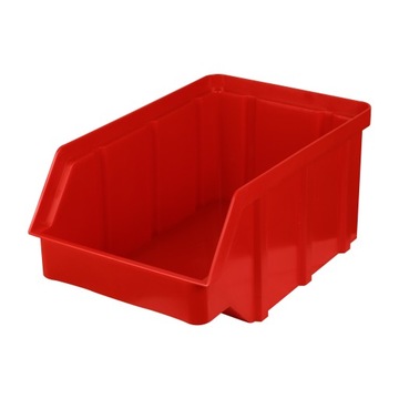 POJEMNIK WARSZTATOWY 118x78x56 CZERWONY