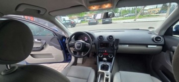 Audi A3 8P Hatchback 3d 1.9 TDI 105KM 2004 Audi A3 Sportback 1,9TDI 105 KM Alu Klima Import Raty Oplaty ASO 1.9, zdjęcie 29