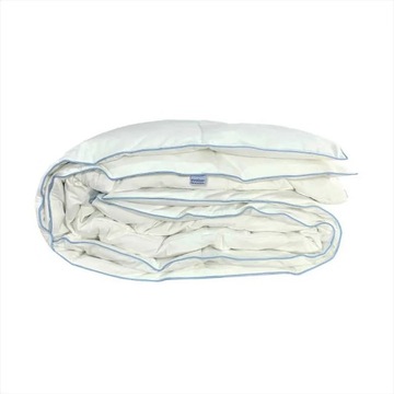 Kołdra 160x200 puchowa antyroztoczowa Evolution ca