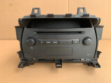 Lexus NX300H odtwarzacz CD radio 100383