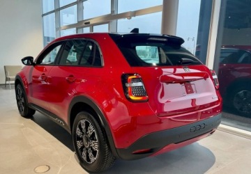 Fiat 2025 Fiat 600 Wyprzedaz 2025 Leasing od 100 Pozyczka 0 1.2 Benzyna 110KM, zdjęcie 1