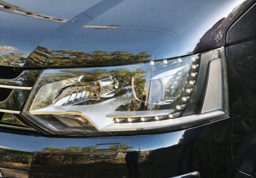 Volkswagen Multivan T6 2015 Volkswagen Multivan Highline 7 os, BiTurbo 180KM 4Motion DSG, Tempomat, Ha, zdjęcie 32