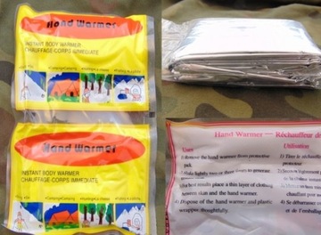 НАБОР ДЛЯ ВЫЖИВАНИЯ ЭКСТРИМАЛЬНОГО ВЫЖИВАНИЯ, 34 ЧАСТИ MFH