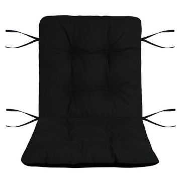 ВОДОНЕПРОНИЦАЕМАЯ ПОДУШКА ДЛЯ САДОВОГО СТУЛА 100х50 СМ