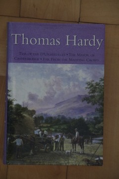 Tess of the D'Urbervilles Thomas Hardy