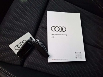 Audi A6 C8 Avant Plug In Facelifting 2.0 55 TFSI e 367KM 2025 Audi A6 Avant 55 TFSI e Quattro Stronic Sline Kamera360HeadUpHAKMatrixLEDA, zdjęcie 29