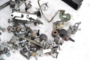 Винты заполнения рамы HONDA PCX 125 18-