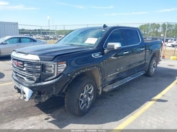  GMC Sierra 1500 4WD SHORT BOX SLT, 2024r., 4x4, 3.0L 3.0 Diesel 305KM, zdjęcie 1