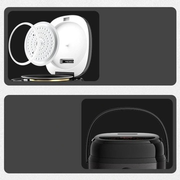 МУЛЬТИВАРКА БЫСТРАЯ КУХНЯ KOMBIWEER 3Л